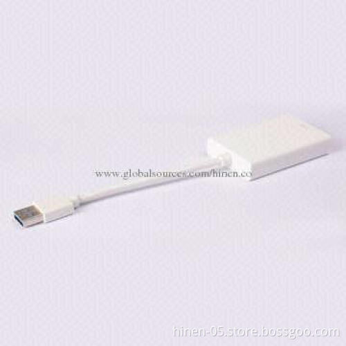 USB3.0 to HDMI Adapter, Stability of Transportation